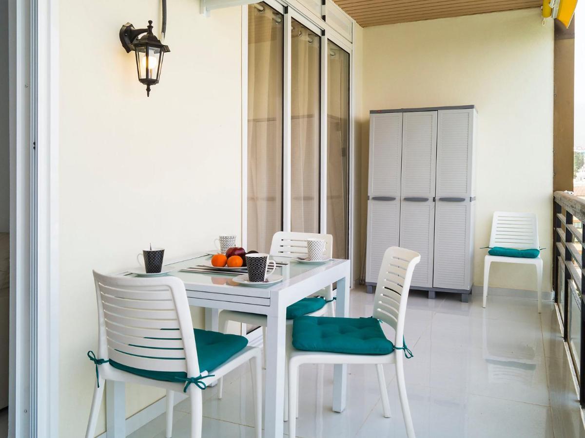 Apartment Castillo De Santa Clara-1 By Interhome Torremolinos Luaran gambar