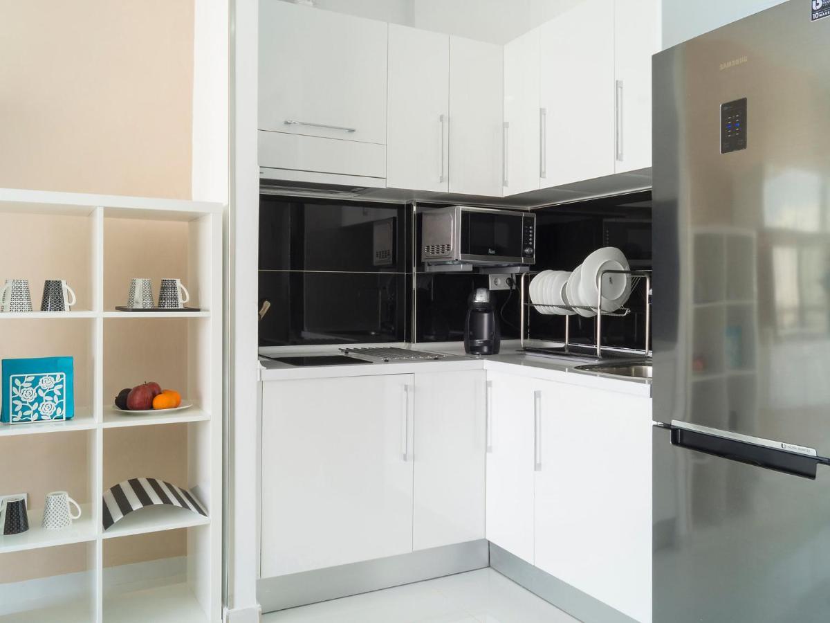 Apartment Castillo De Santa Clara-1 By Interhome Torremolinos Luaran gambar